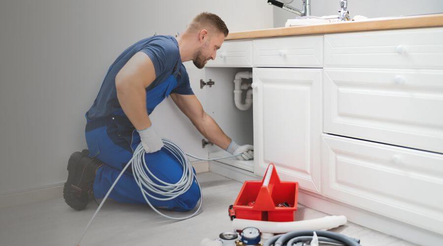 Professional emergency leak repair services in Mode, IL